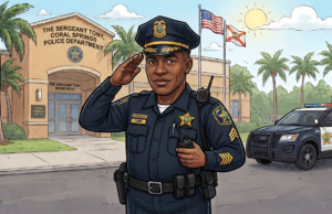WHAT IS NEXT-1 BILLION FOR “THE SERGEANT TONY BROWARD BALLROOM”