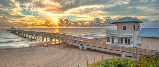 pier