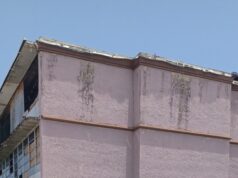 Update on Dilipated Building on Tenth and Federal Highway