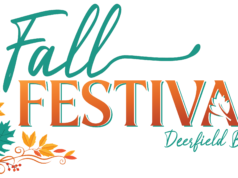 SAVE THE DATE DEERFIELD BEACH ANNUAL FALL FESTIVAL-OCT 10TH