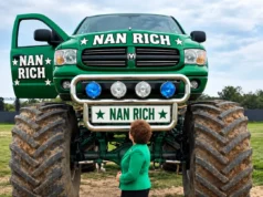 Deerfield bought a Maverick on steelies. The Sheriff bought a lift kit. That’s the whole story of who’s afraid of you and who isn’t.