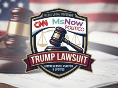 Breaking News- Trump Sued By Cnn,Msnow and Politico They File Joint Lawsuit Seeking Injunctive Relief