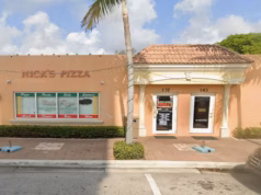 DIRTY IN DEERFIELD NICKS PIZZA RODENT DROPPINGS BY THE HUNDREDS FORCES CLOSURE