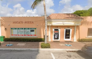 DIRTY IN DEERFIELD NICKS PIZZA RODENT DROPPINGS BY THE HUNDREDS FORCES CLOSURE