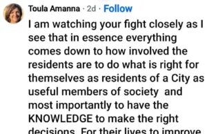 “Pick Up Guns and Storm City Hall” Is Not Just Political Rhetoric for Davie Candidate Toula Amanna
