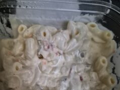 Stove Top Food Review Publix Macaroni Salad That’s Swill