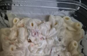 Stove Top Food Review Publix Macaroni Salad That’s Swill