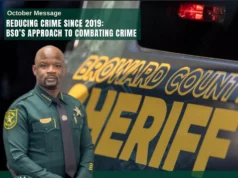 Sheriff Tony Says Crime Is Down 23%. Compared to What?