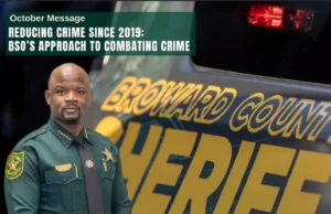 Sheriff Tony Says Crime Is Down 23%. Compared to What?